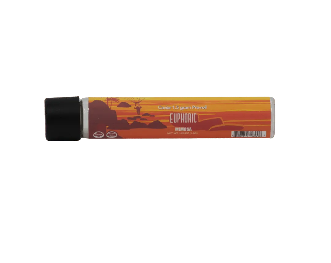 Caviar Pre-rolls: Mimosa