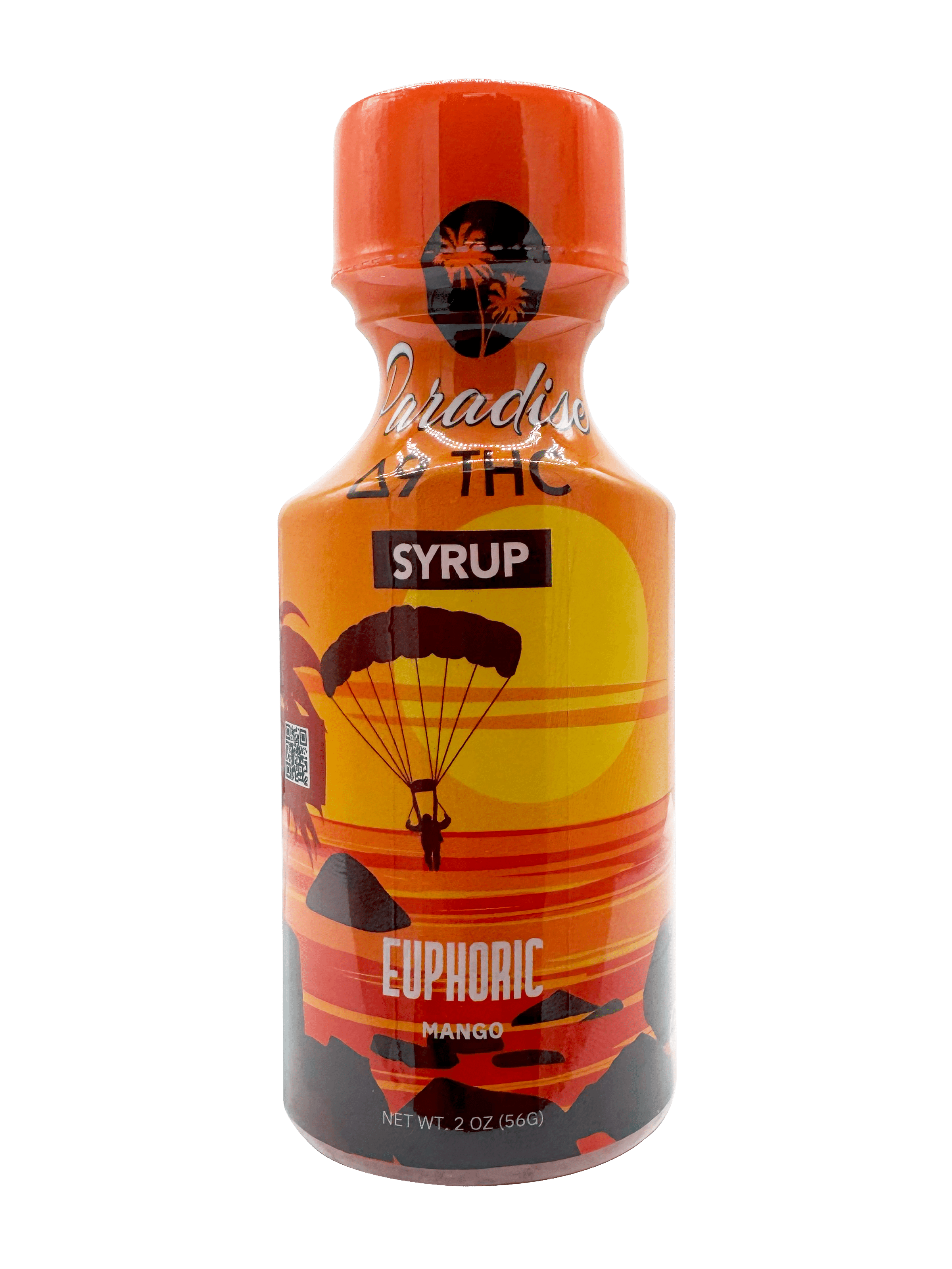 Euphoric Delta 9 Syrup