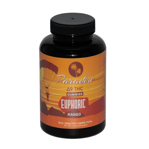 Euphoric Gummies