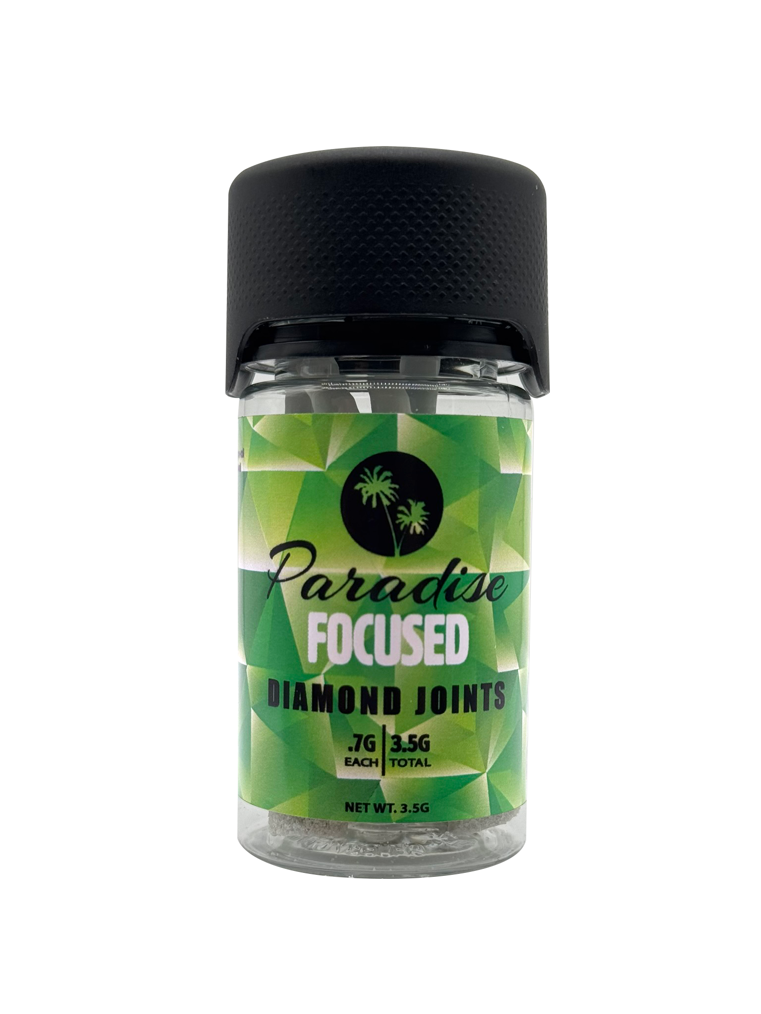 Diamond Caviar Pre-rolls: Blue Dream – 5 Pack