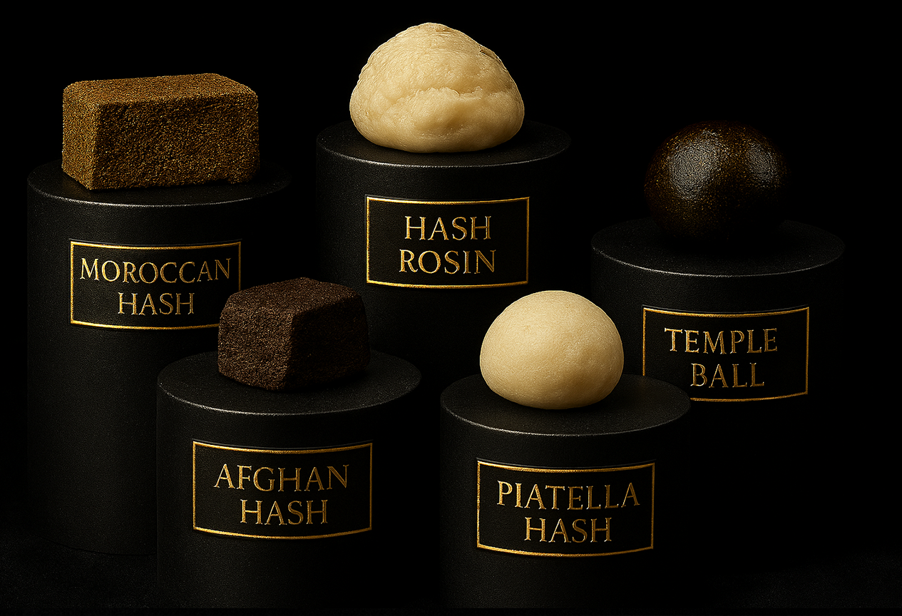 Around The World Hash Bundle