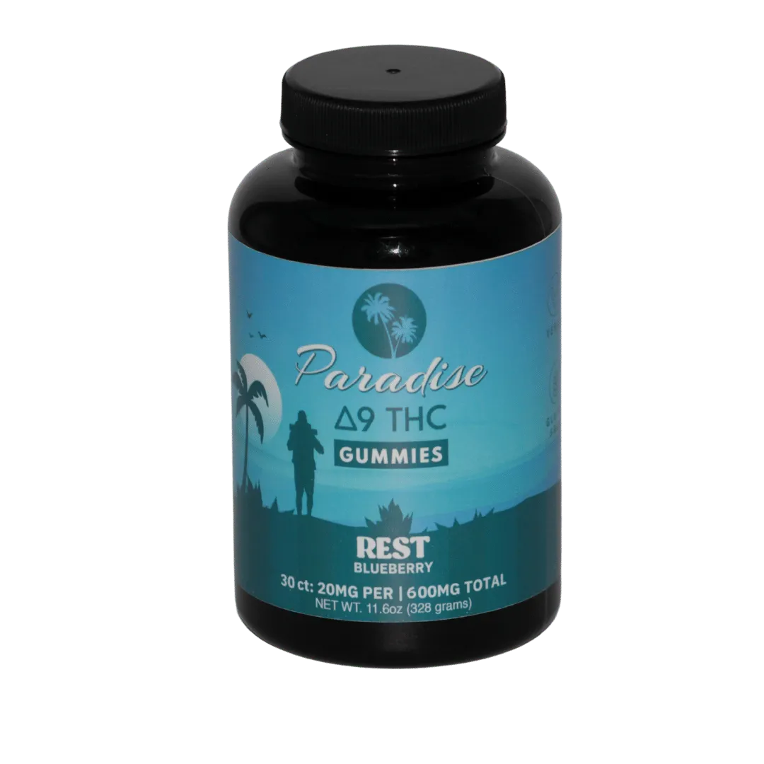 Rest Gummies