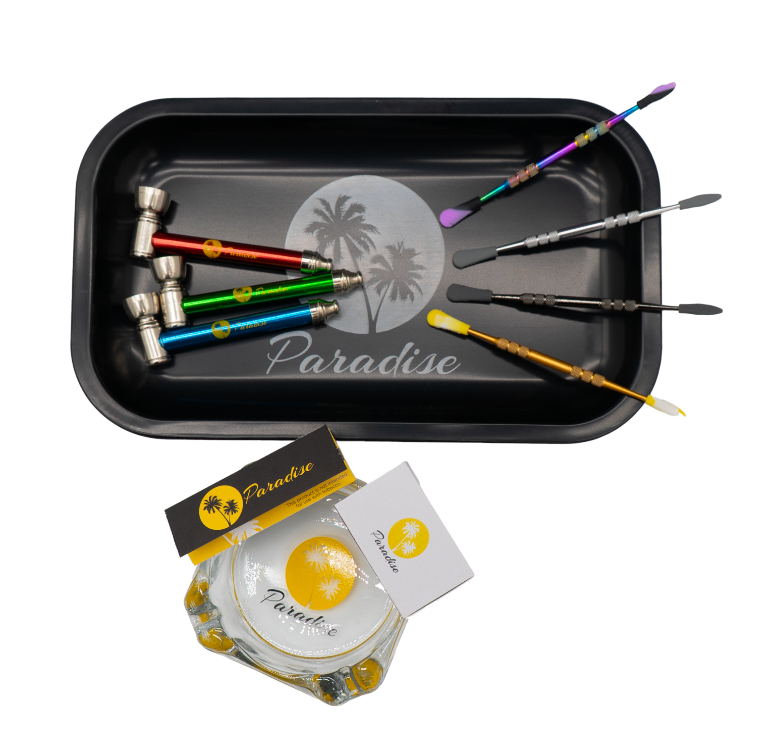 Smoking Accessories Bundle